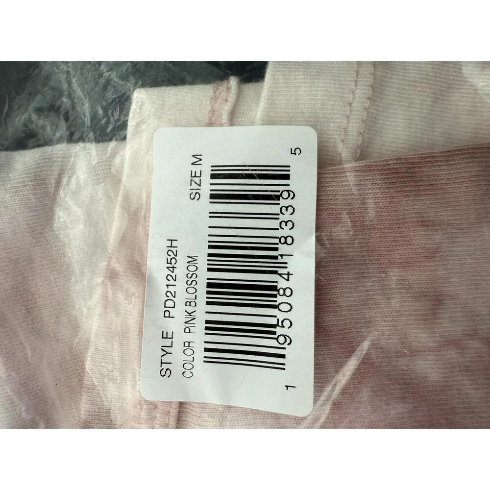 NWT REVOLVE Z Supply Hazy Cloud Print Dress Pink Blossom Size Medium - Picture 7 of 8